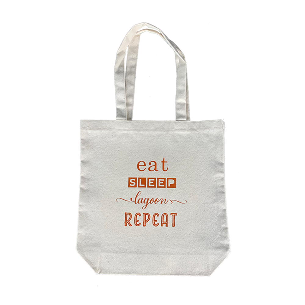 Canvas Tote (Assorted Text)