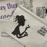 Canvas Pouch (Small)