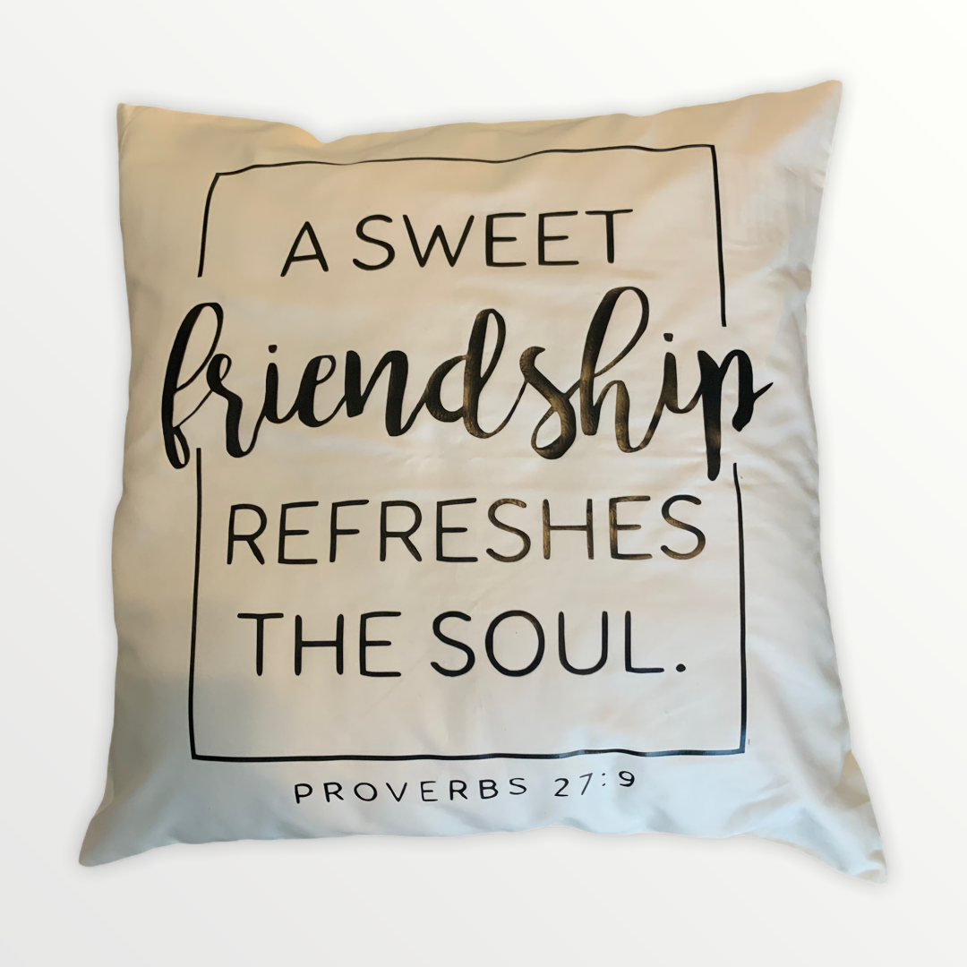 A Sweet Friendship