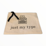 Canvas Pouch (Small)