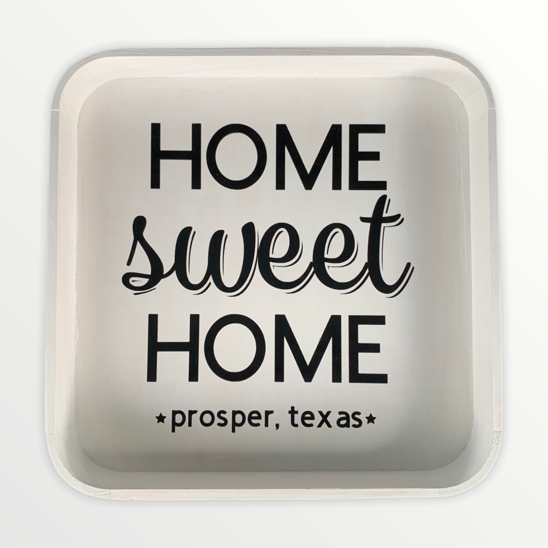 Home Tray