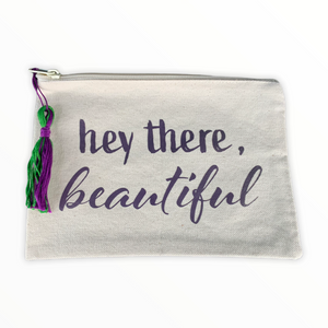 Canvas Pouch (Small)