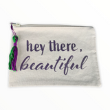 Canvas Pouch (Small)