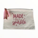 Canvas Pouch (Small)