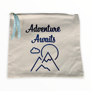 Canvas Pouch (Large)