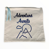Canvas Pouch (Large)