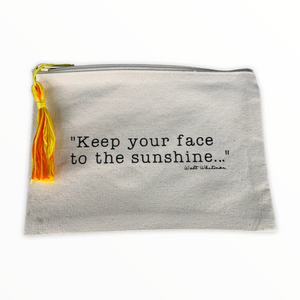 Canvas Pouch (Small)