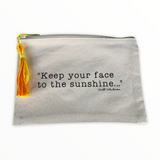 Canvas Pouch (Small)
