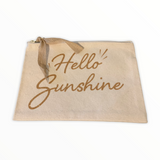 Canvas Pouch (Small)