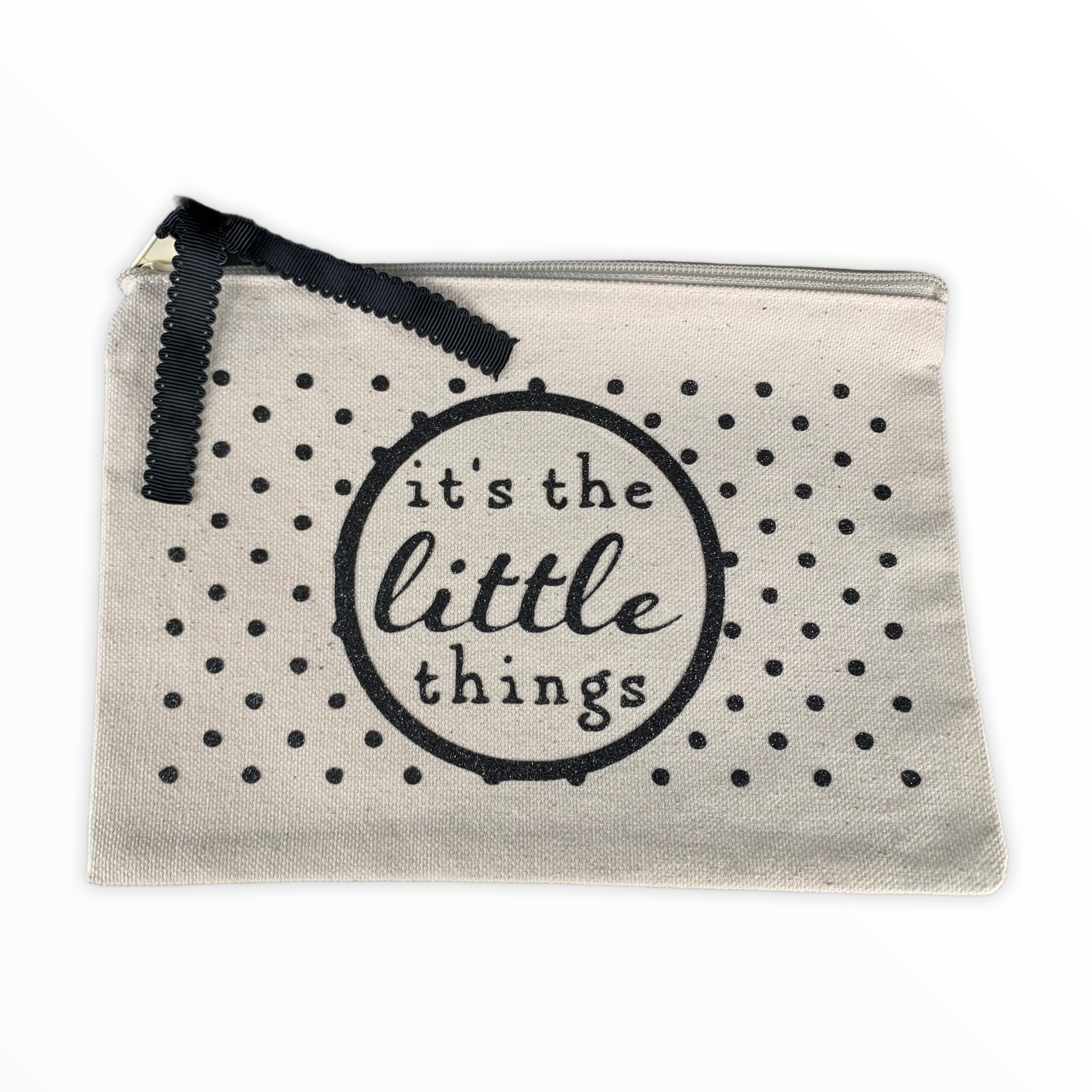Canvas Pouch (Small)