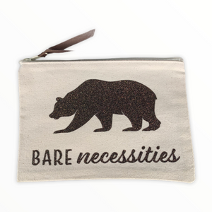 Canvas Pouch (Small)