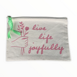 Canvas Pouch (Small)
