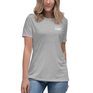 i belong to YHWH Women's Relaxed T-Shirt