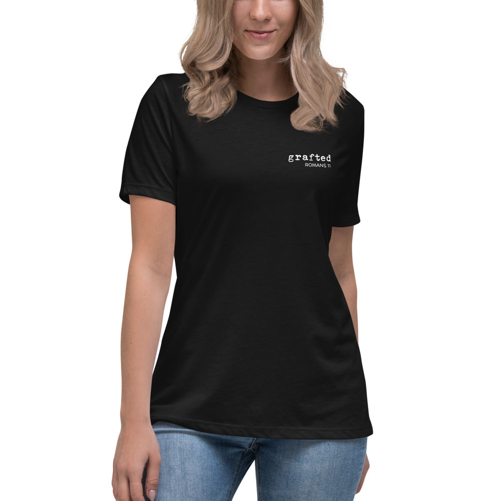 Grafted Women's Relaxed T-Shirt