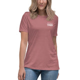 i belong to YHWH Women's Relaxed T-Shirt