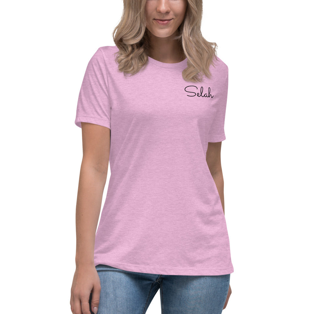 Selah Women's Relaxed T-Shirt
