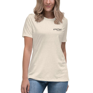 Grafted Women's Relaxed T-Shirt
